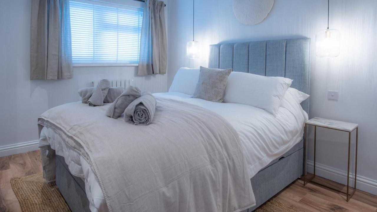 Morien - 2 Bedroom Apartment - Saundersfoot Zewnętrze zdjęcie