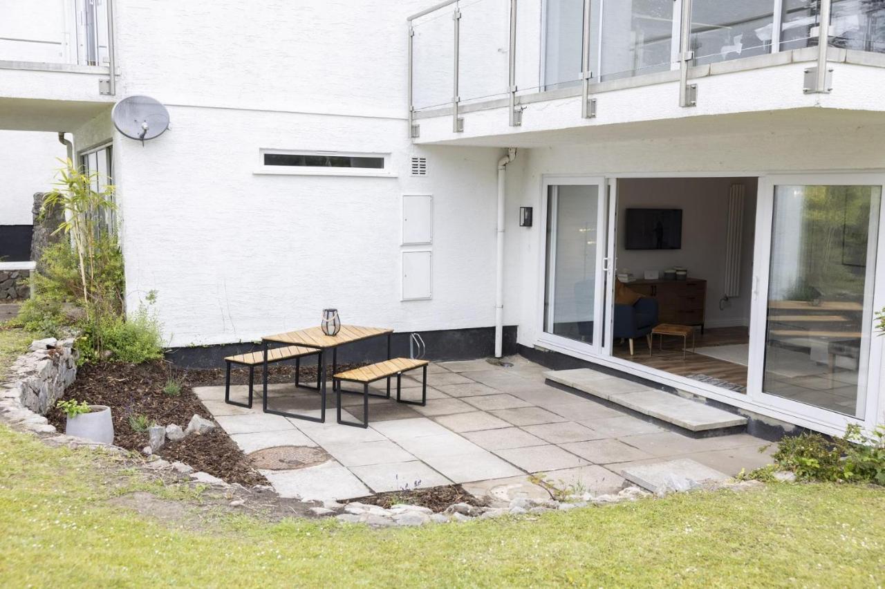 Morien - 2 Bedroom Apartment - Saundersfoot Zewnętrze zdjęcie