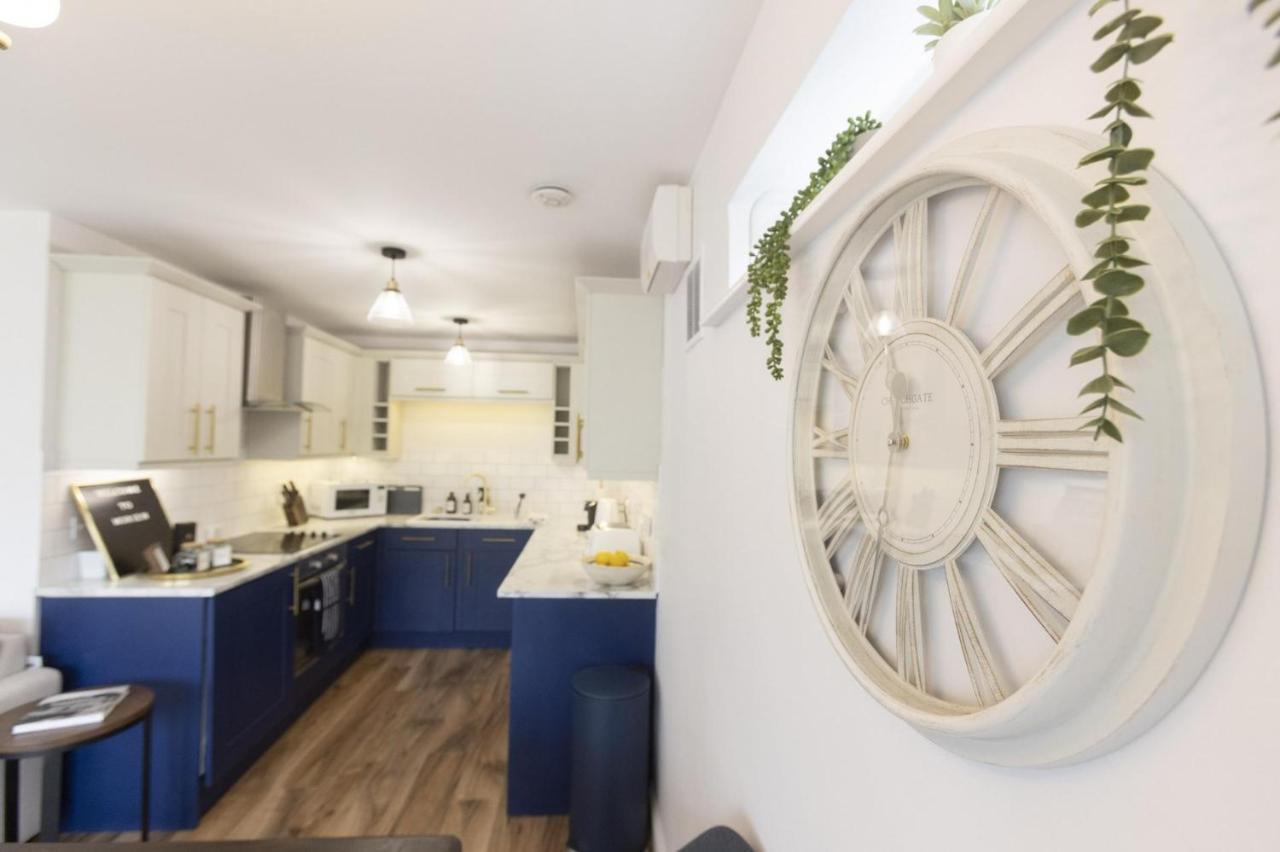 Morien - 2 Bedroom Apartment - Saundersfoot Zewnętrze zdjęcie